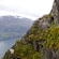 The Loen Via Ferrata cliff in Norway